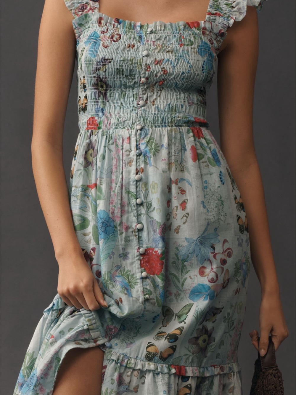 Anthropologie  dress sz XL - Picture 8 of 8